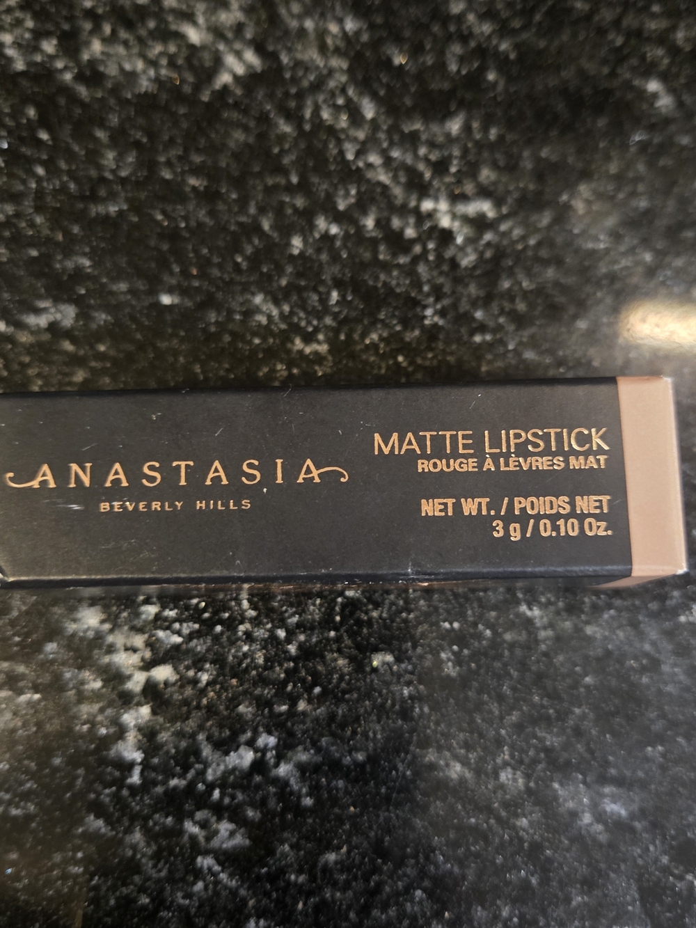 Anastasia Beverly Hills Matte & Satin Velvet Lipstick Hazelnut Brown